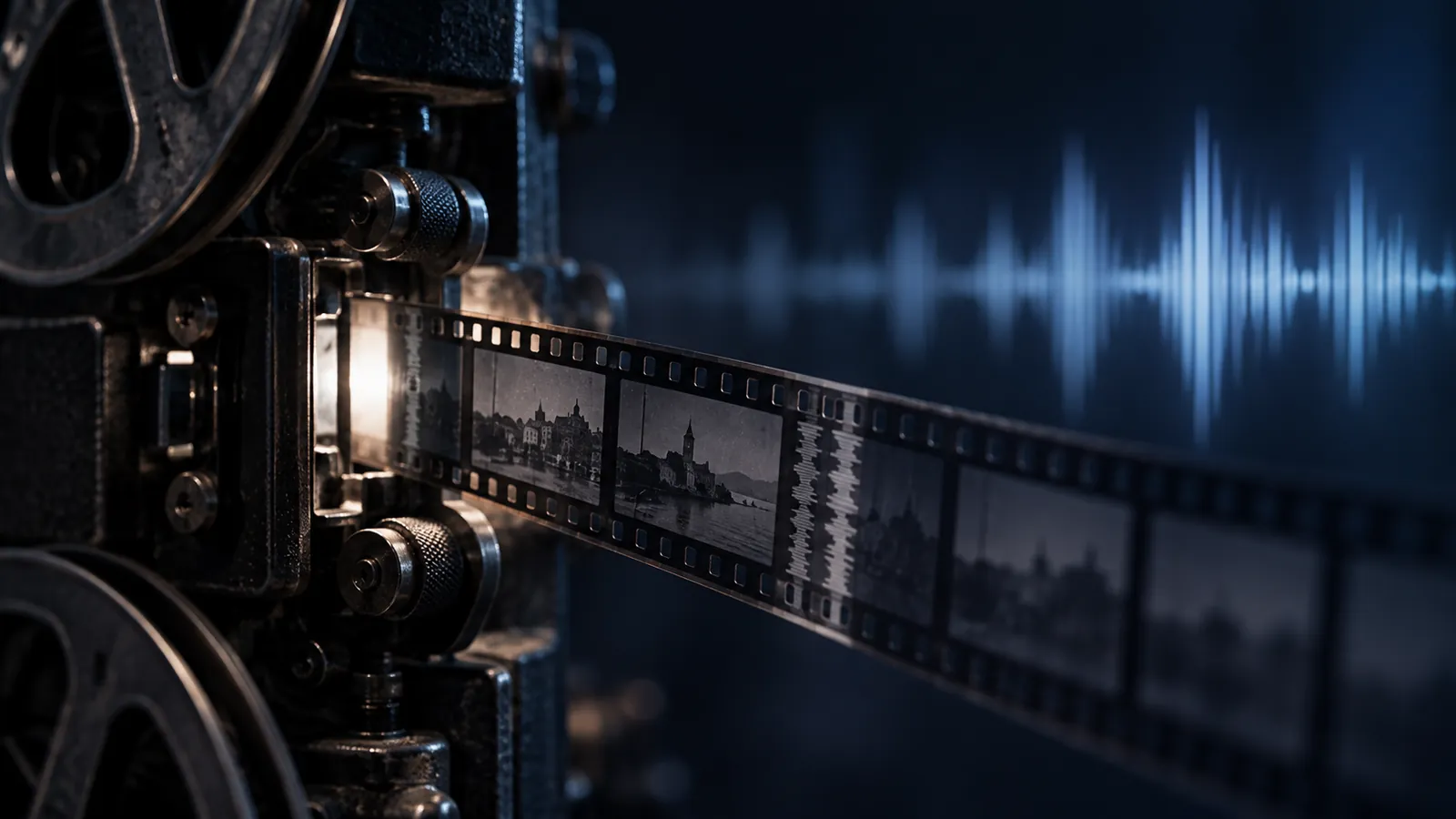 Historical Perspectives on Film Sound — course image