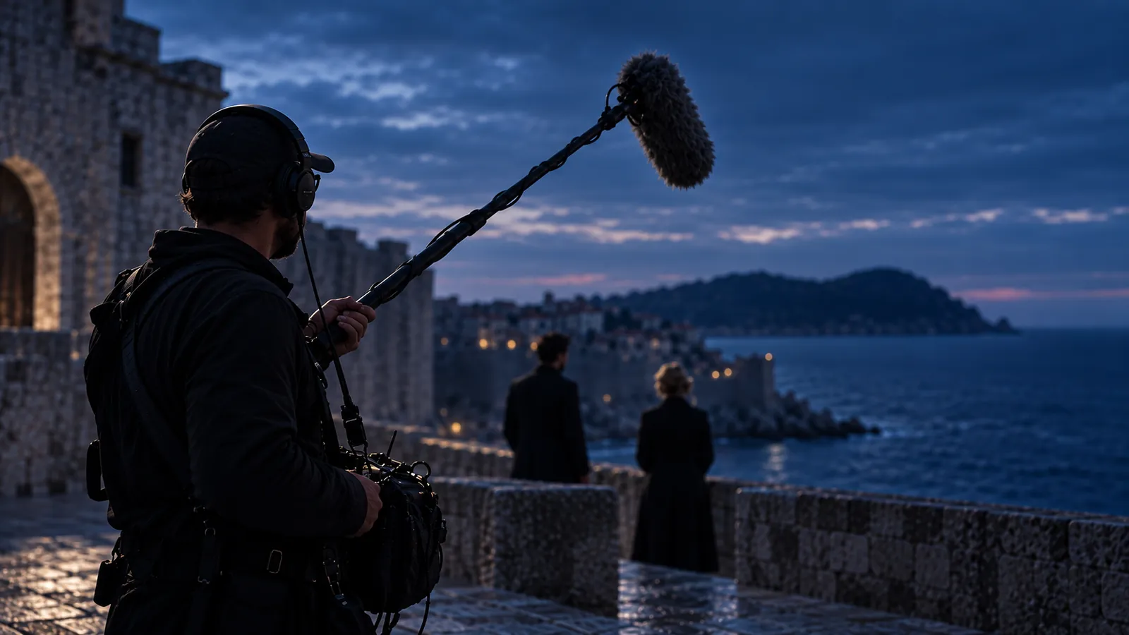 Production Sound Mixing — course image