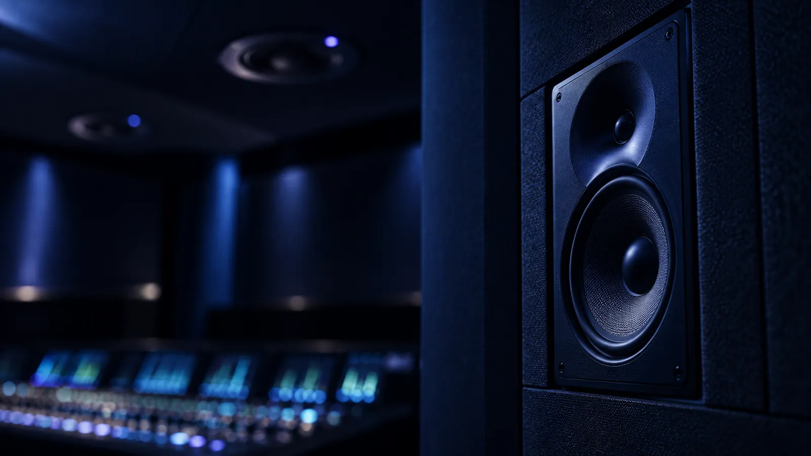 Narrative Sound Design — course image