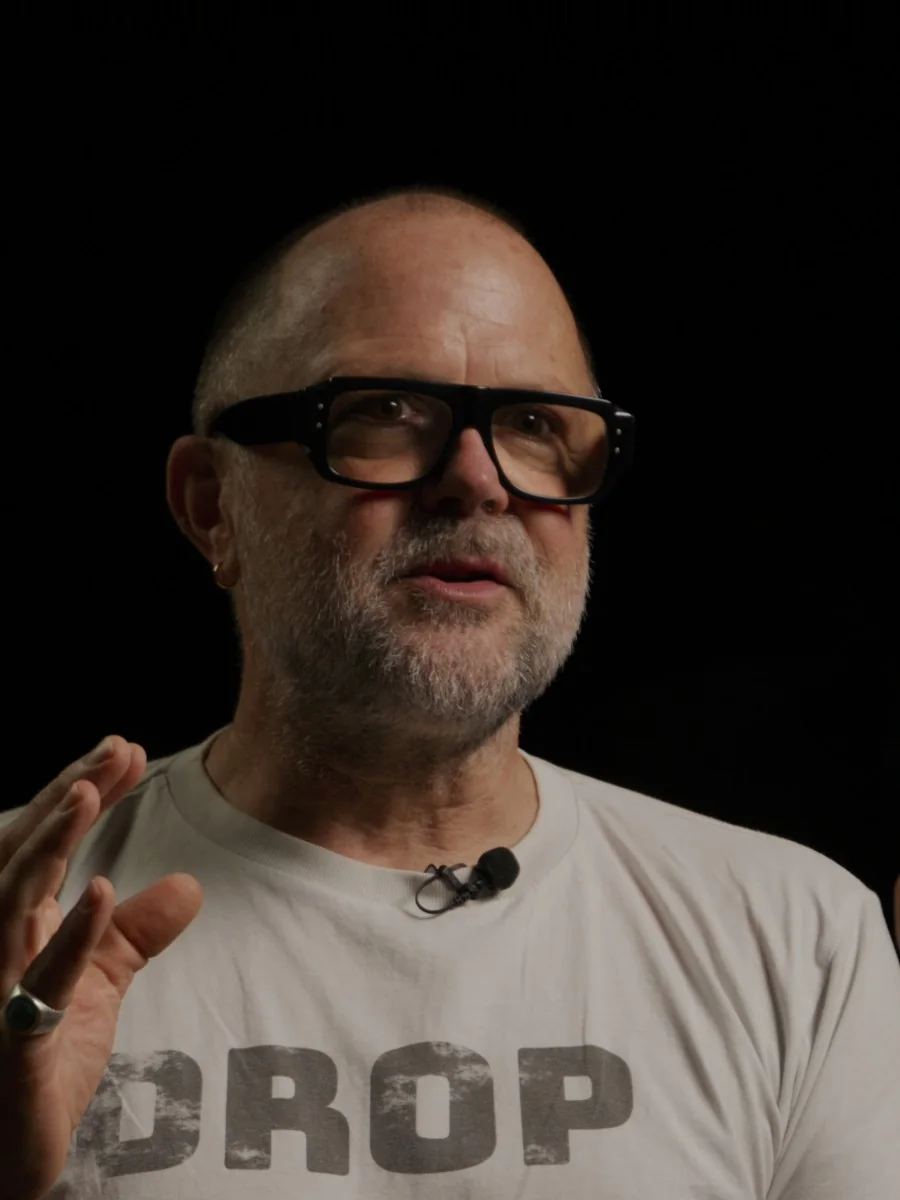 James Mather, mentor